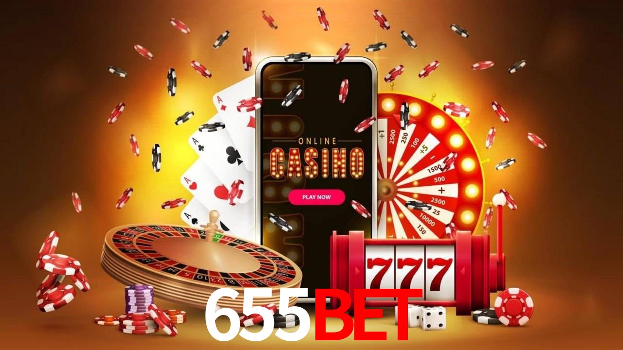 Game Providers 655BET